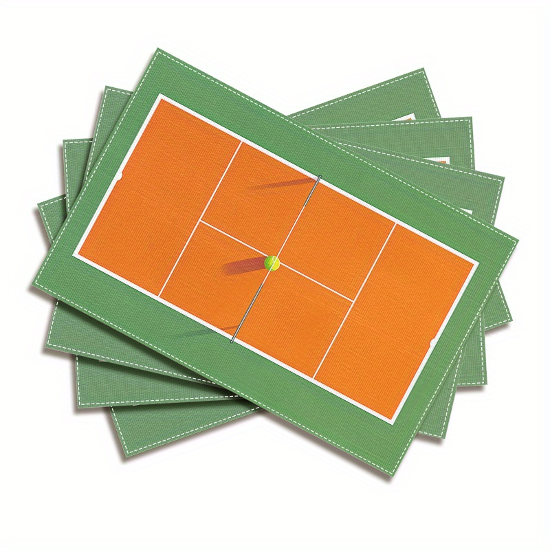 Badminton House - Keten Servis Altlığı Tenis Kortu Spor