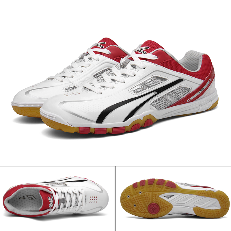 Badminton Vector - Profesyonel Masa Tenisi Ayakkabıları Erkekler ve