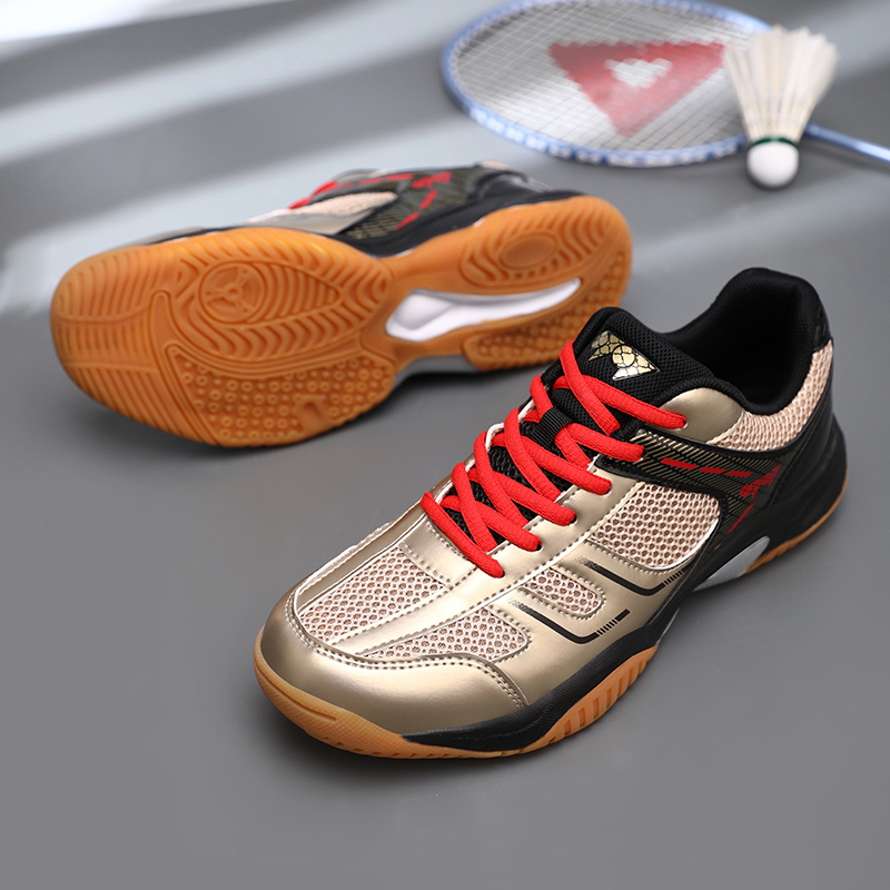 Badminton Hall - Yeni Badminton Ayakkabıları Erkek Kadın Anti-torsiyonel