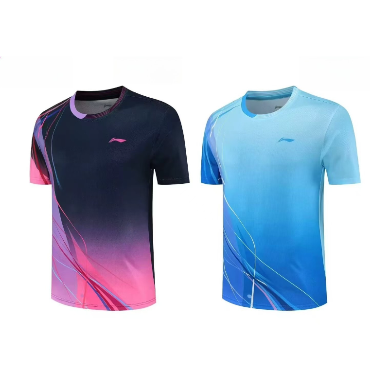 Badminton Vector - Yeni Masa Tenisi Spor Giyim Badminton