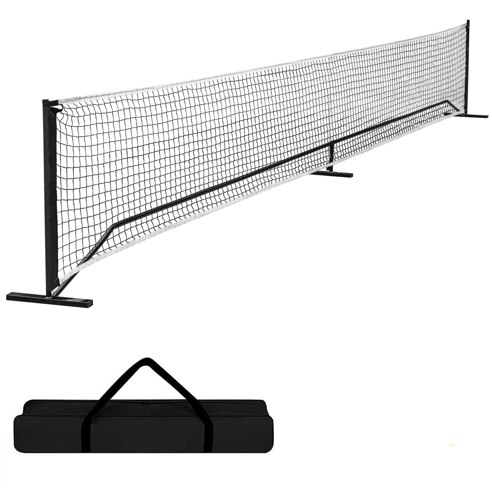 Badminton Netting - Taşınabilir 6,7*0,9 Metre Badminton Filesi ve