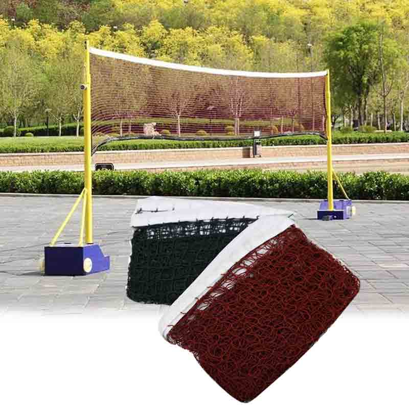 Badminton Netting - Profesyonel Eğitim Örgü Standart Badminton Ağı