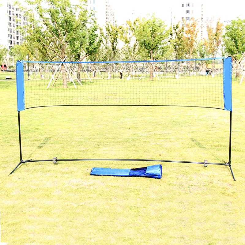 Badminton Netting - Tenis, Futbol Tenisi, Pickleball, Çocuk Voleybolu