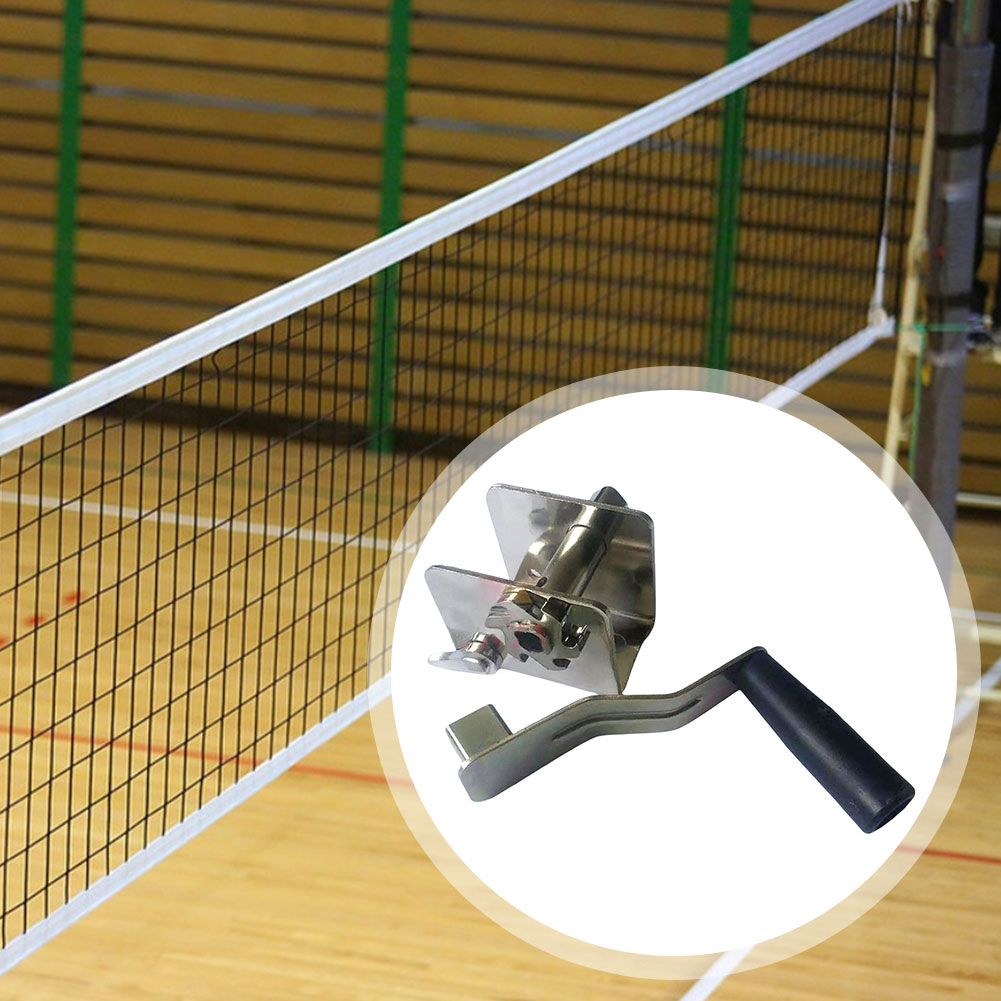 Badminton Netting - 1 adet spor ağı gergisi el