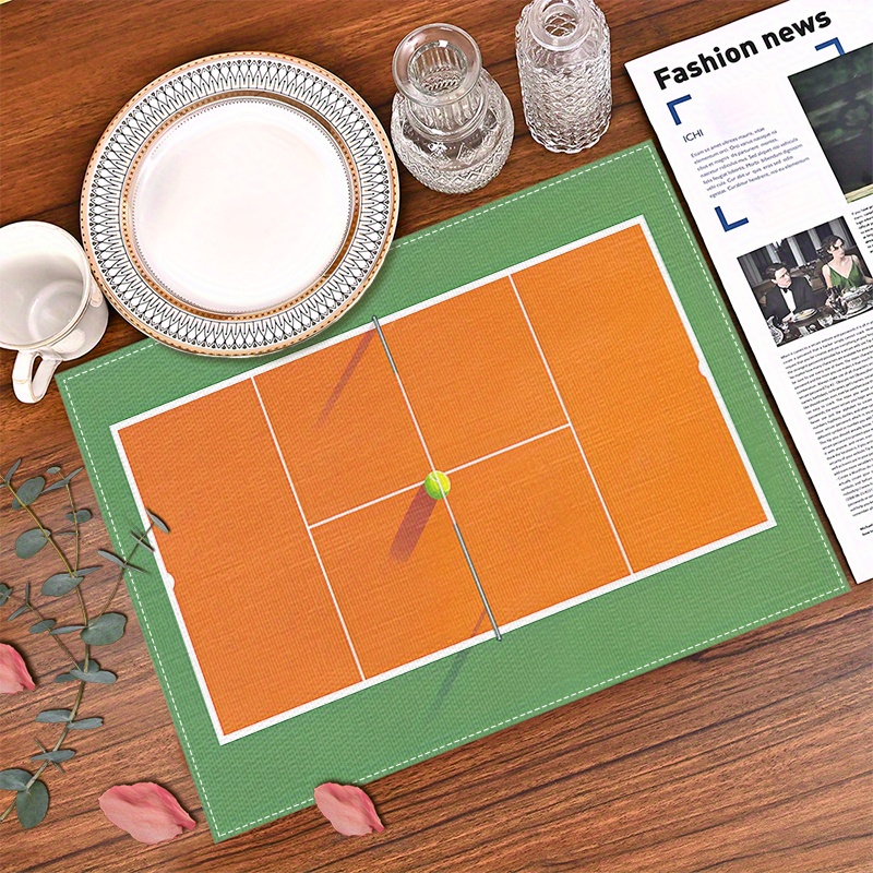 Keten Servis Altlığı Tenis Kor - Badminton House incelemesi ve fiyatı