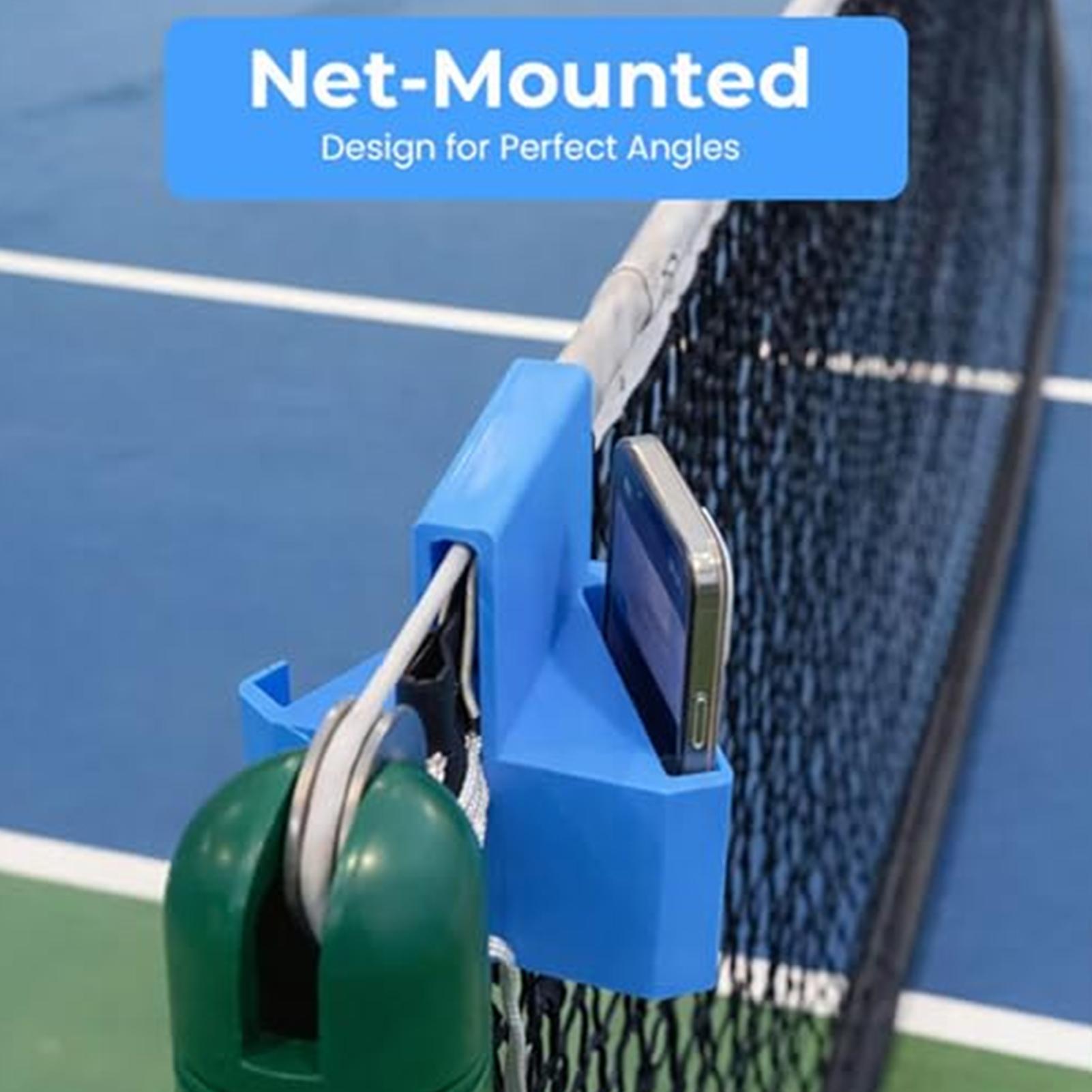 Tenis Sahası Telefon Tutucu 3D - Badminton Live Streaming incelemesi ve fiyatı