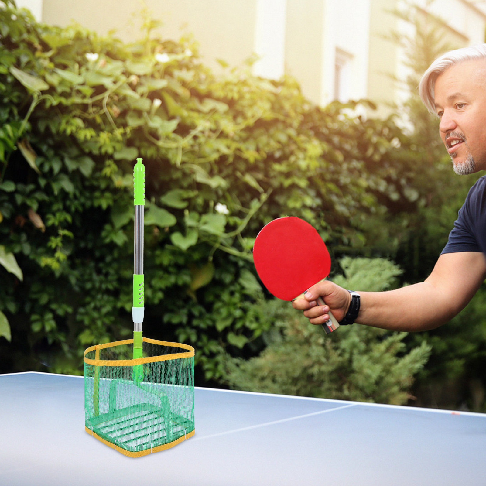 Teleskopik Masa Tenisi Topu To - Badminton House incelemesi ve fiyatı