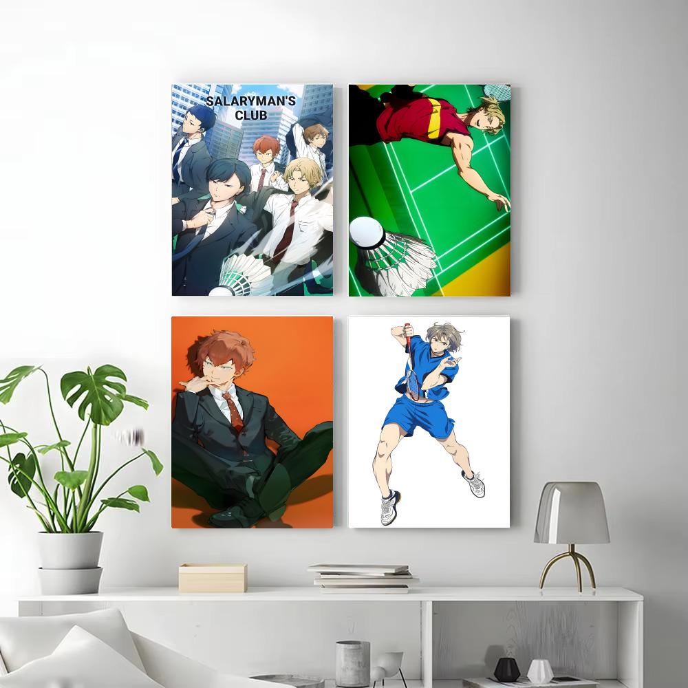 Spor Anime S-Salarymans B-Badm - Badminton House incelemesi ve fiyatı