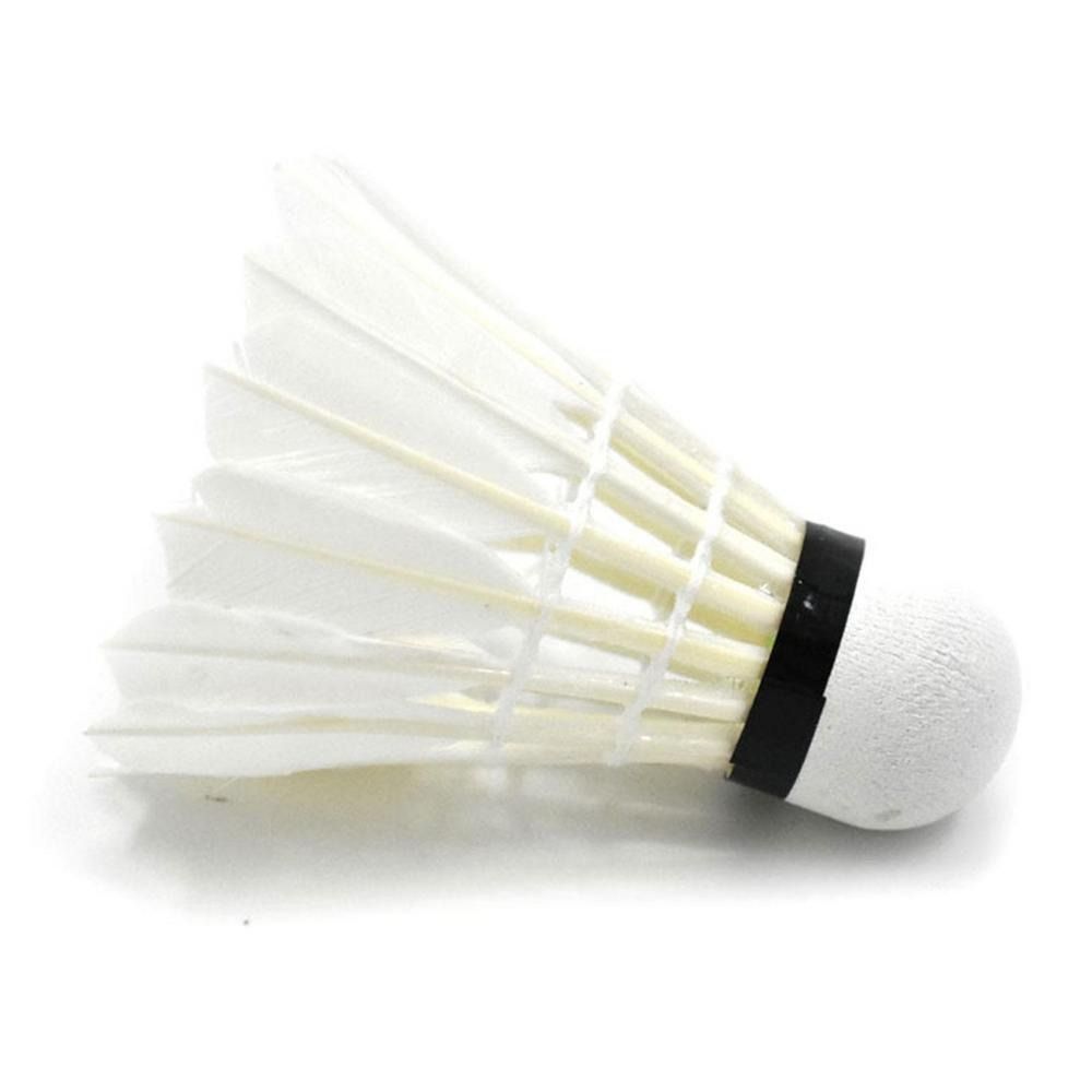 3/6/12 adet yeni beyaz badmint - Badminton House incelemesi ve fiyatı