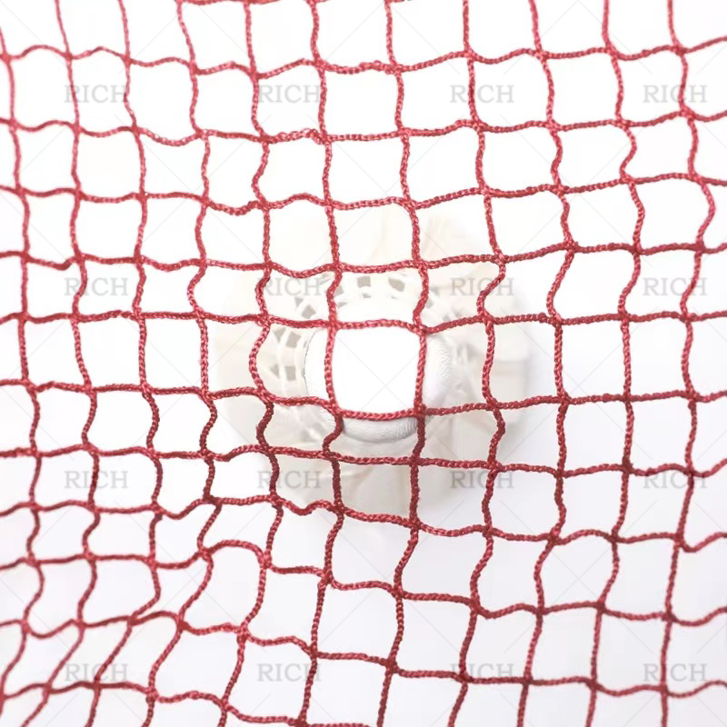 6.1mX0.75m profesyonel spor eğ - Badminton Netting incelemesi ve fiyatı