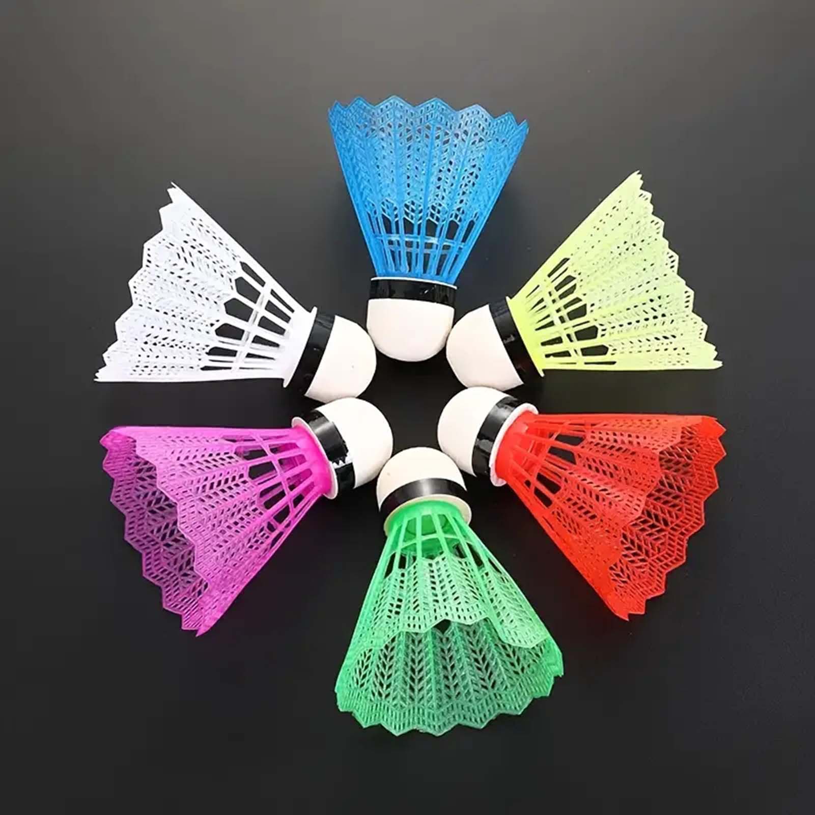 12 adet Badminton Plastik Beya - Badminton Fun Game incelemesi ve fiyatı