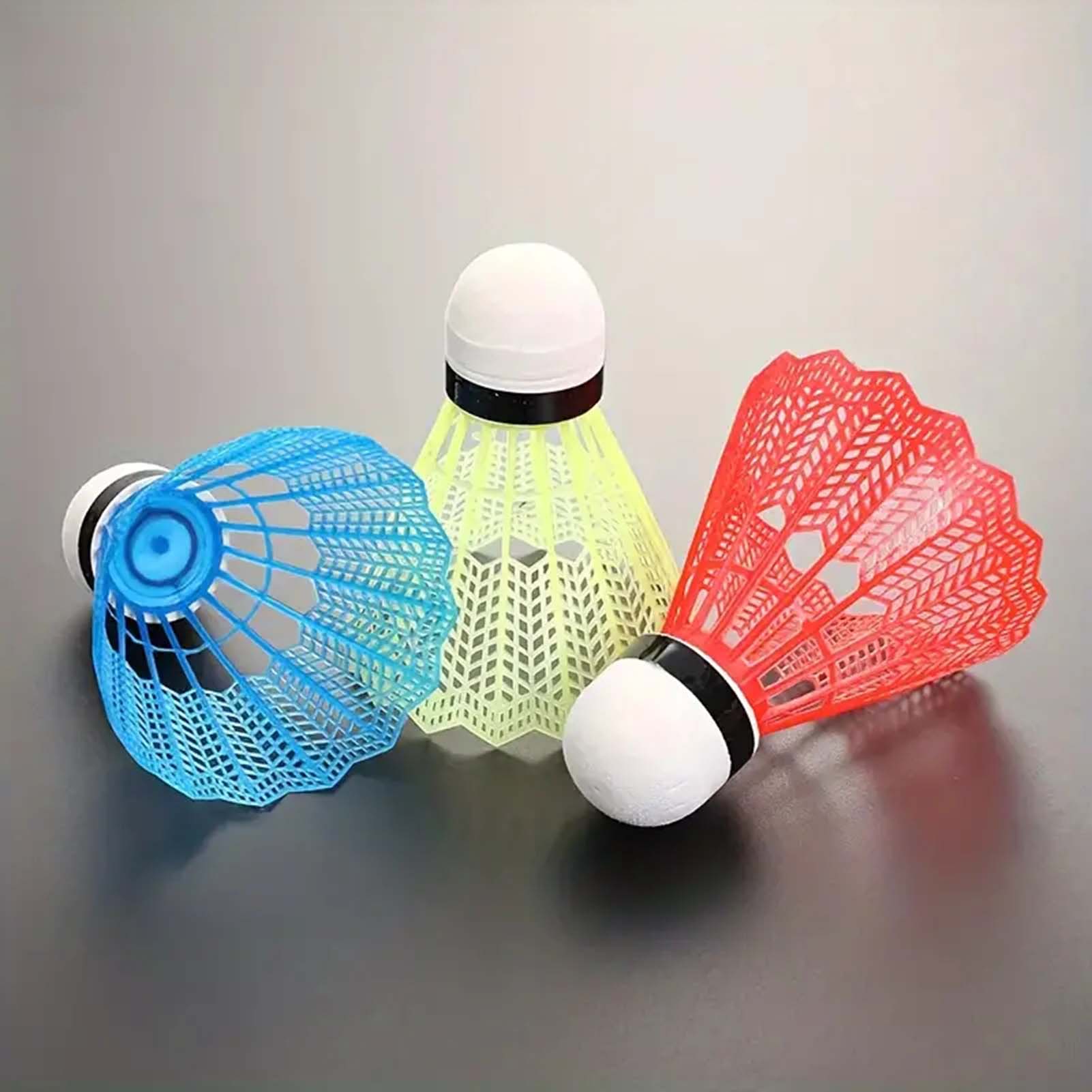 12 adet Badminton Plastik Beya - Badminton Fun Game incelemesi ve fiyatı