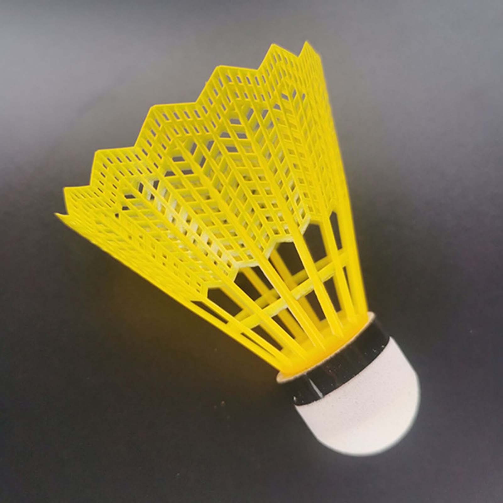 12 adet Badminton Plastik Beya - Badminton Fun Game incelemesi ve fiyatı