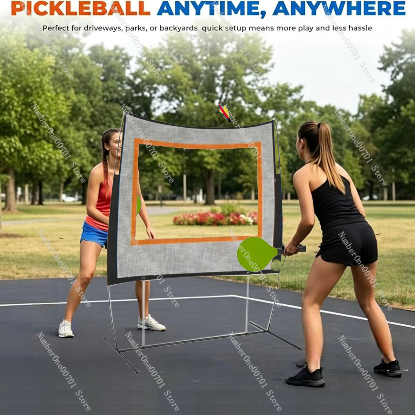 Hepsi Bir Arada Raket Spor Set - Badminton Fun Game incelemesi ve fiyatı