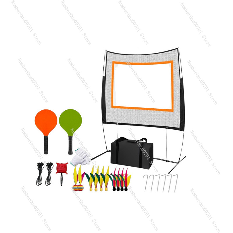 Hepsi Bir Arada Raket Spor Set - Badminton Fun Game incelemesi ve fiyatı