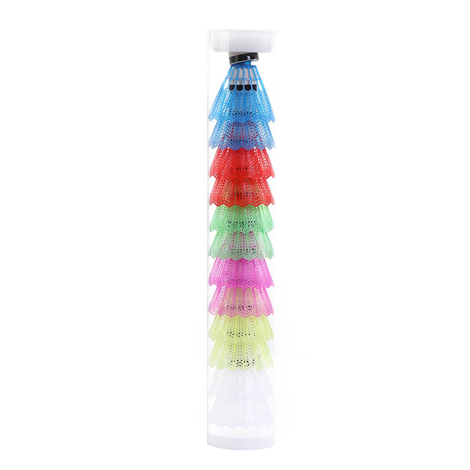 12 adet Beyaz Badminton Raketl - Badminton Fun Game incelemesi ve fiyatı