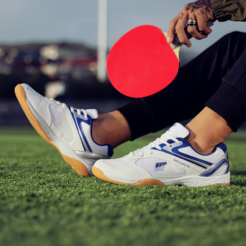 Erkekler Masa Tenisi Ayakkabıl - Badminton Vector incelemesi ve fiyatı