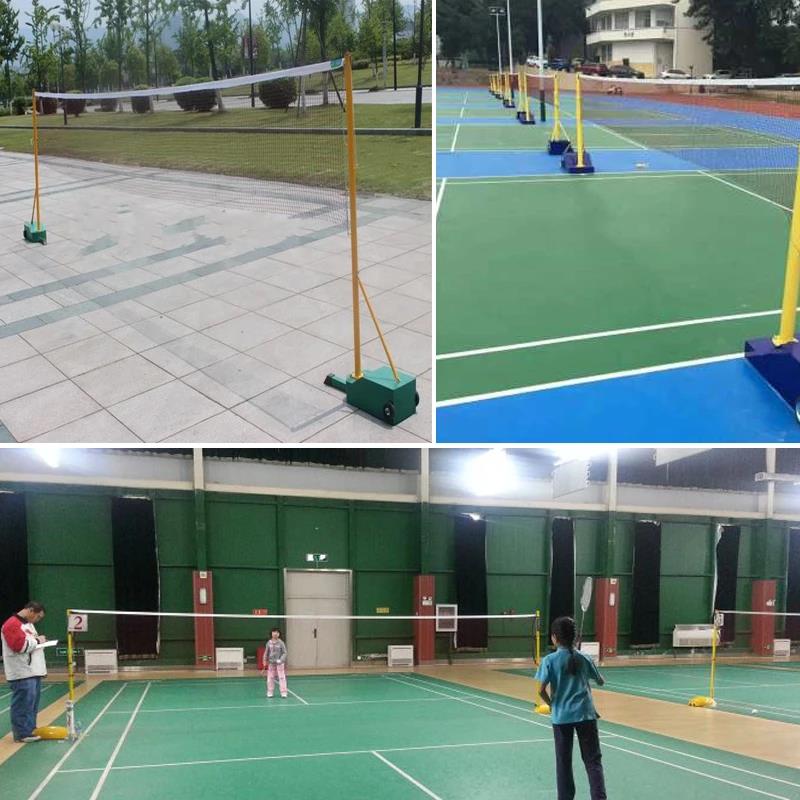 Profesyonel Eğitim Örgü Standa - Badminton Netting incelemesi ve fiyatı