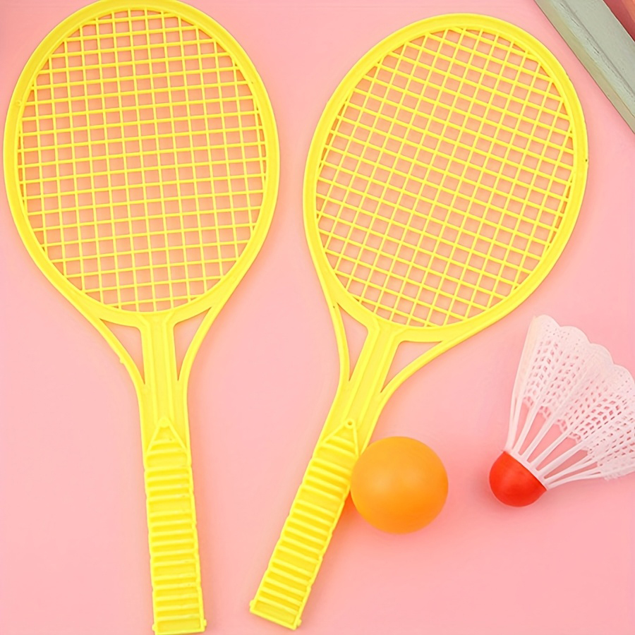 4 adet/takım Mini Plastik Badm - Badminton Fun Game incelemesi ve fiyatı