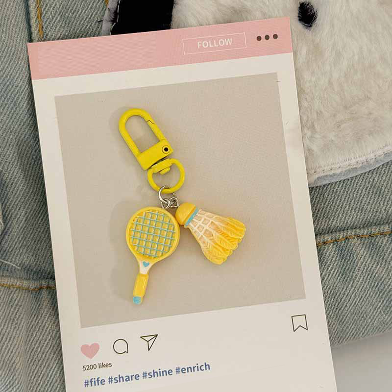 Badminton Anahtarlık Hafif Çan - Badminton House incelemesi ve fiyatı